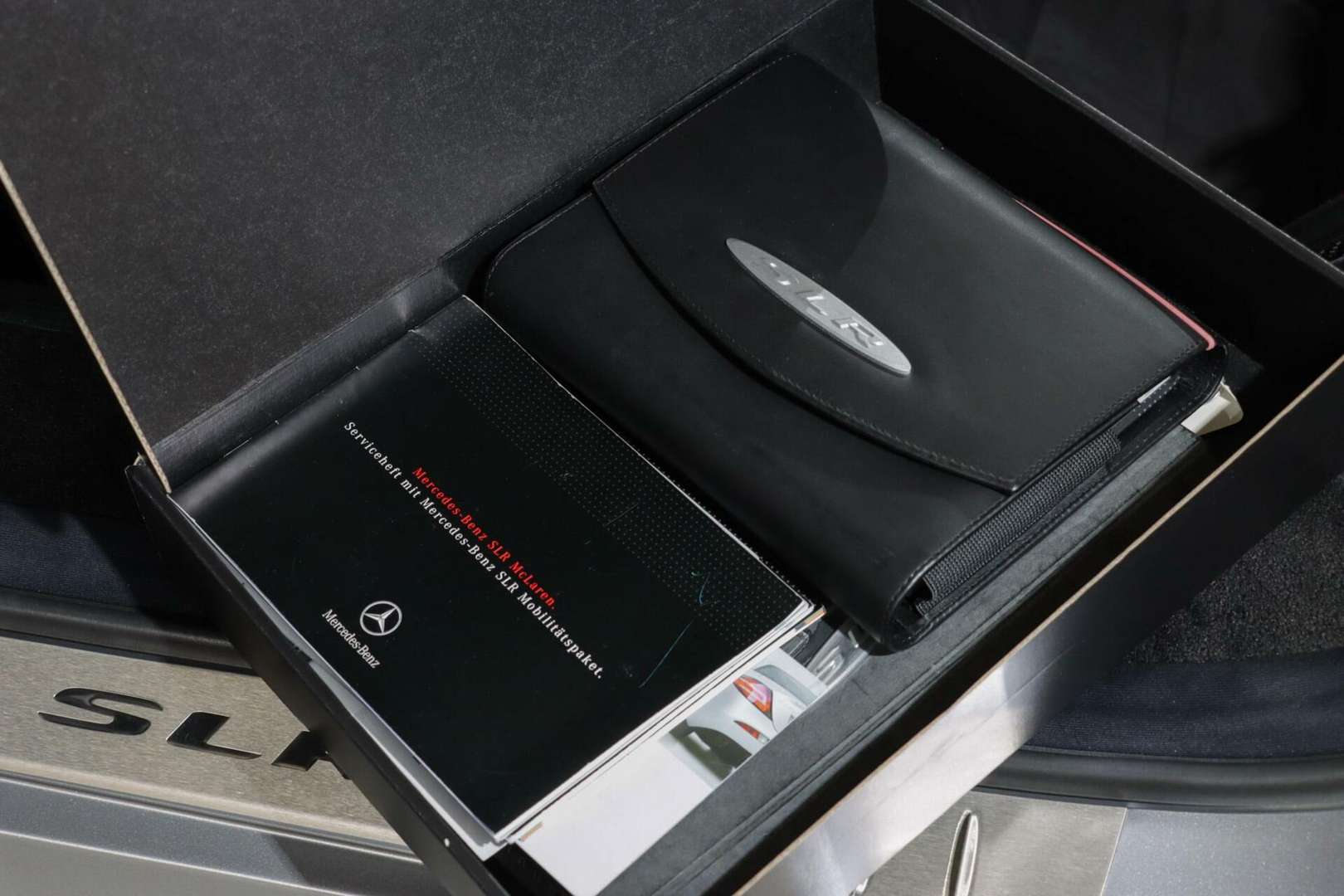 Mercedes SLR McLaren 722 Mint Condition - 2008 - Joinsteer - #32
