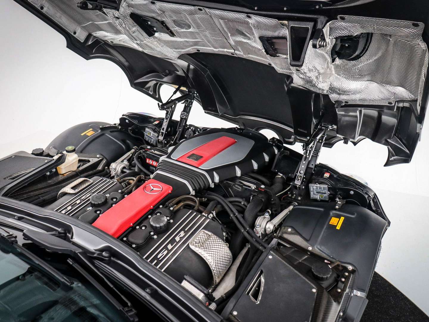 Mercedes SLR McLaren 5.4 - 2008 - Joinsteer - #31