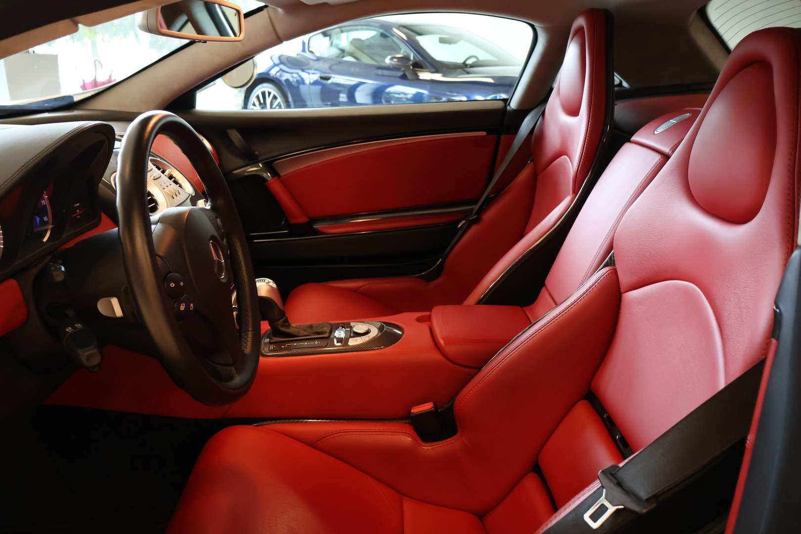 Mercedes SLR McLaren 5.4 TOP CONDITION - 2025 - Joinsteer - #10
