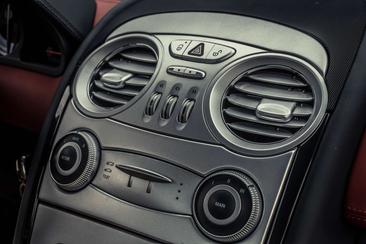 Mercedes SLR McLaren — photo 20