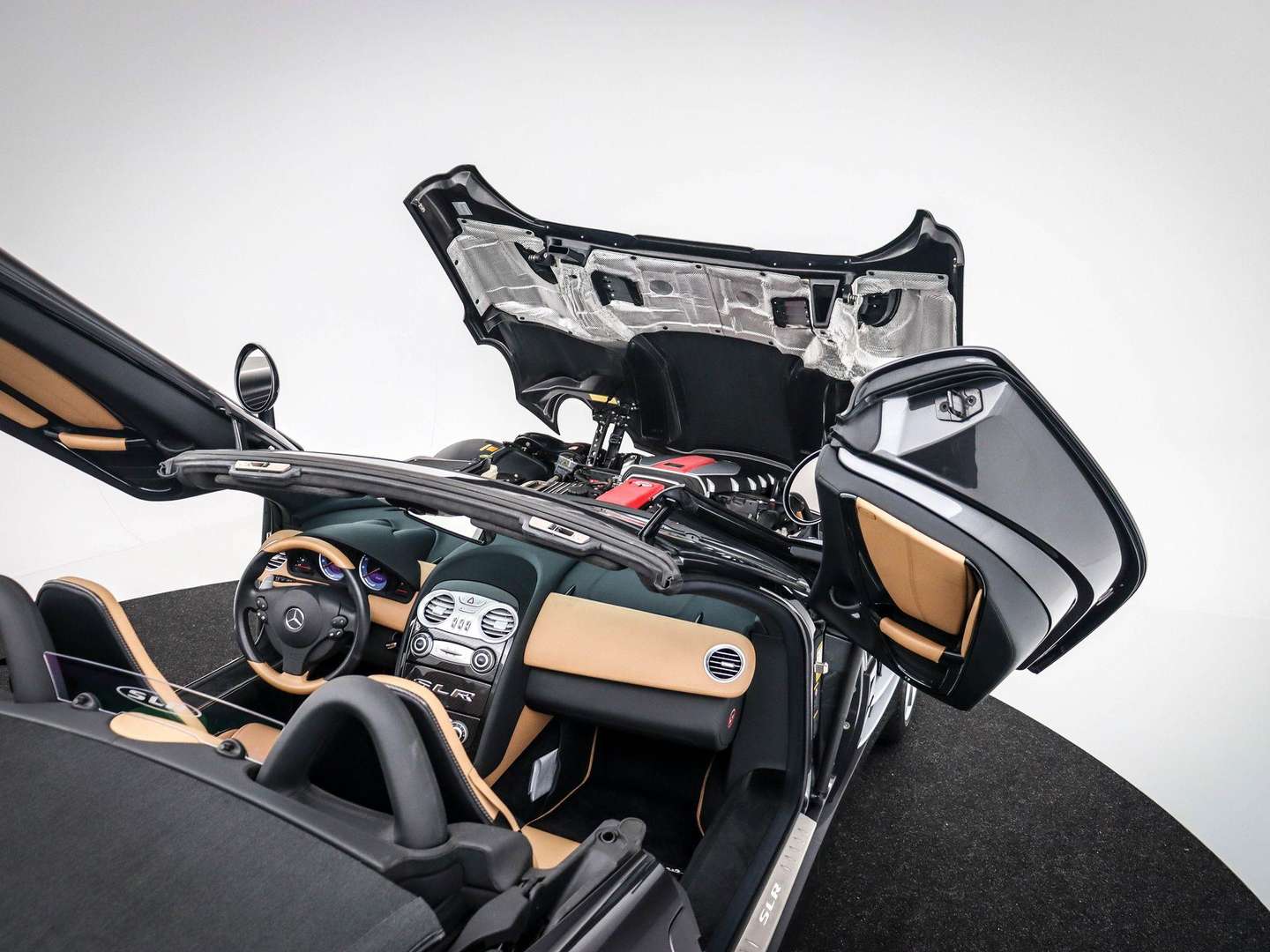 Mercedes SLR McLaren 5.4 - 2008 - Joinsteer - #32