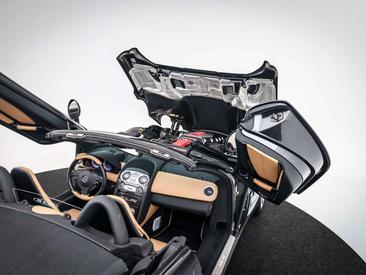 Mercedes SLR McLaren 5.4 — photo 32