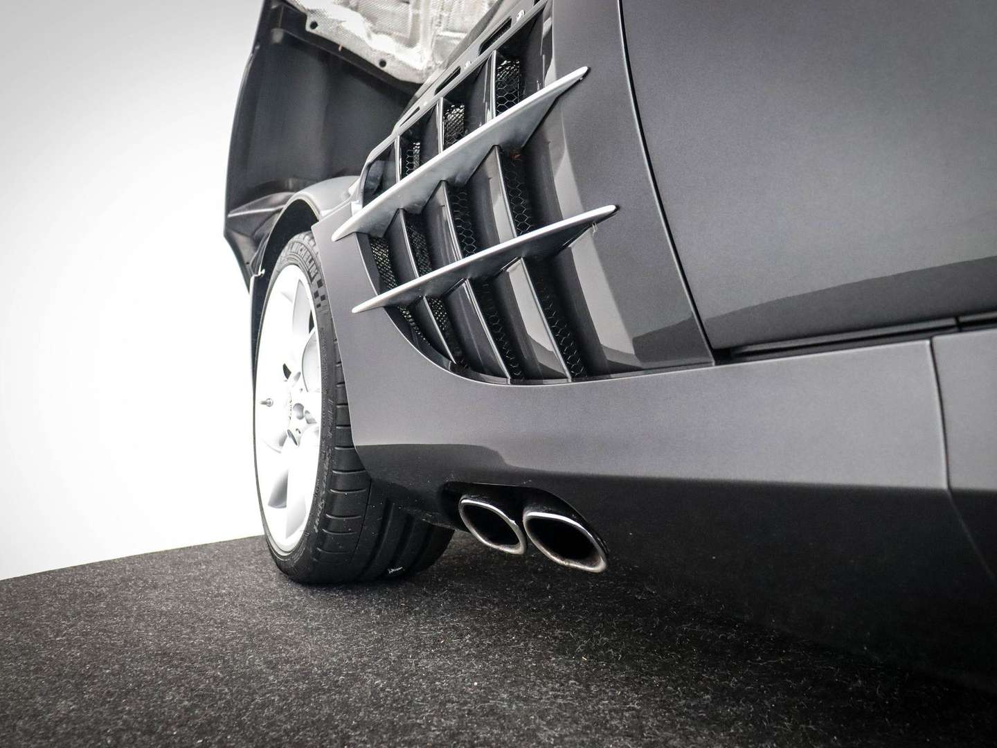 Mercedes SLR McLaren 5.4 - 2008 - Joinsteer - #34