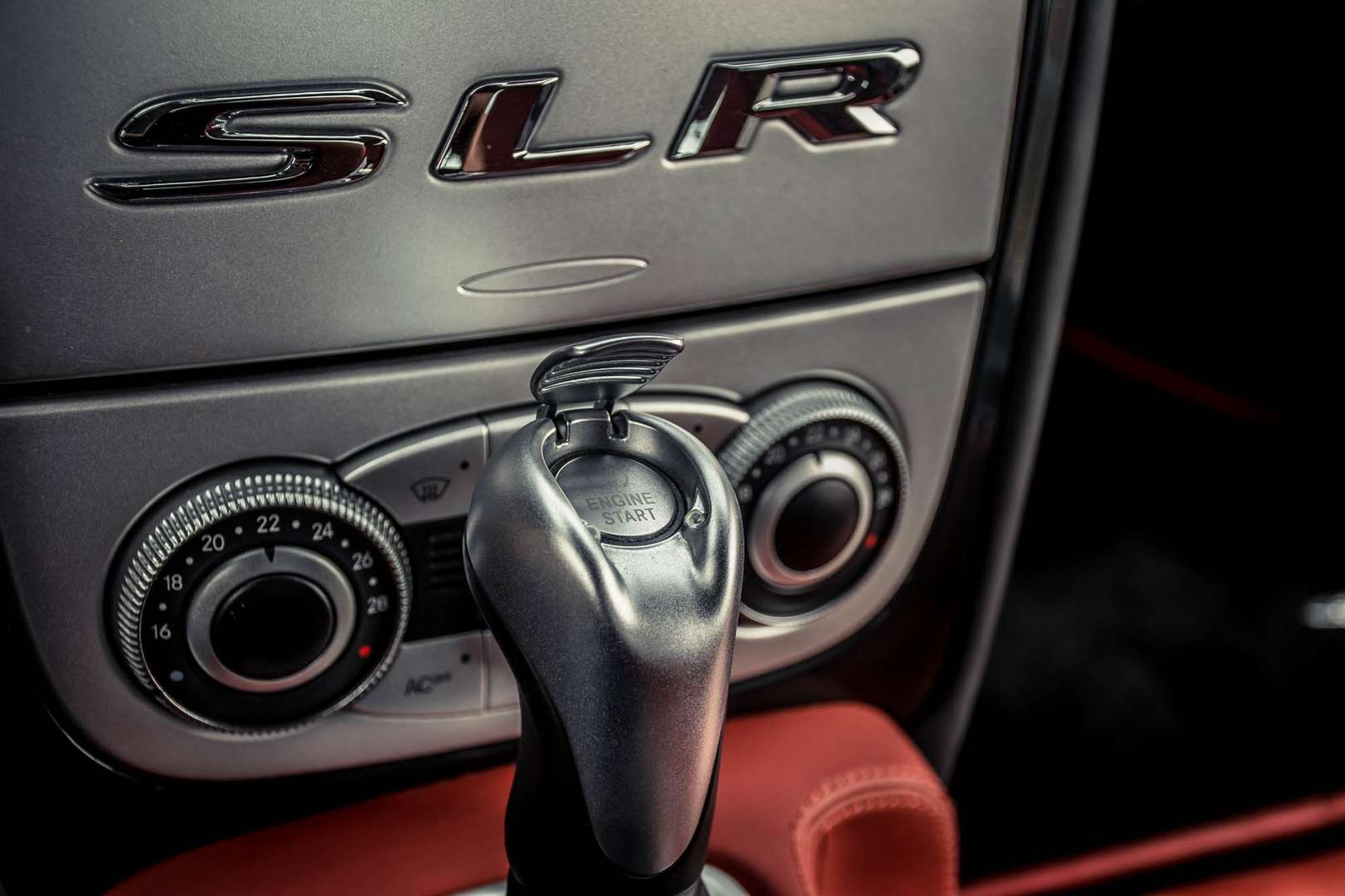 Mercedes SLR McLaren - 2006 - Joinsteer - #23