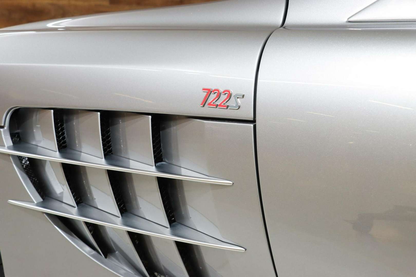 Mercedes SLR McLaren 722 Mint Condition - 2008 - Joinsteer - #36