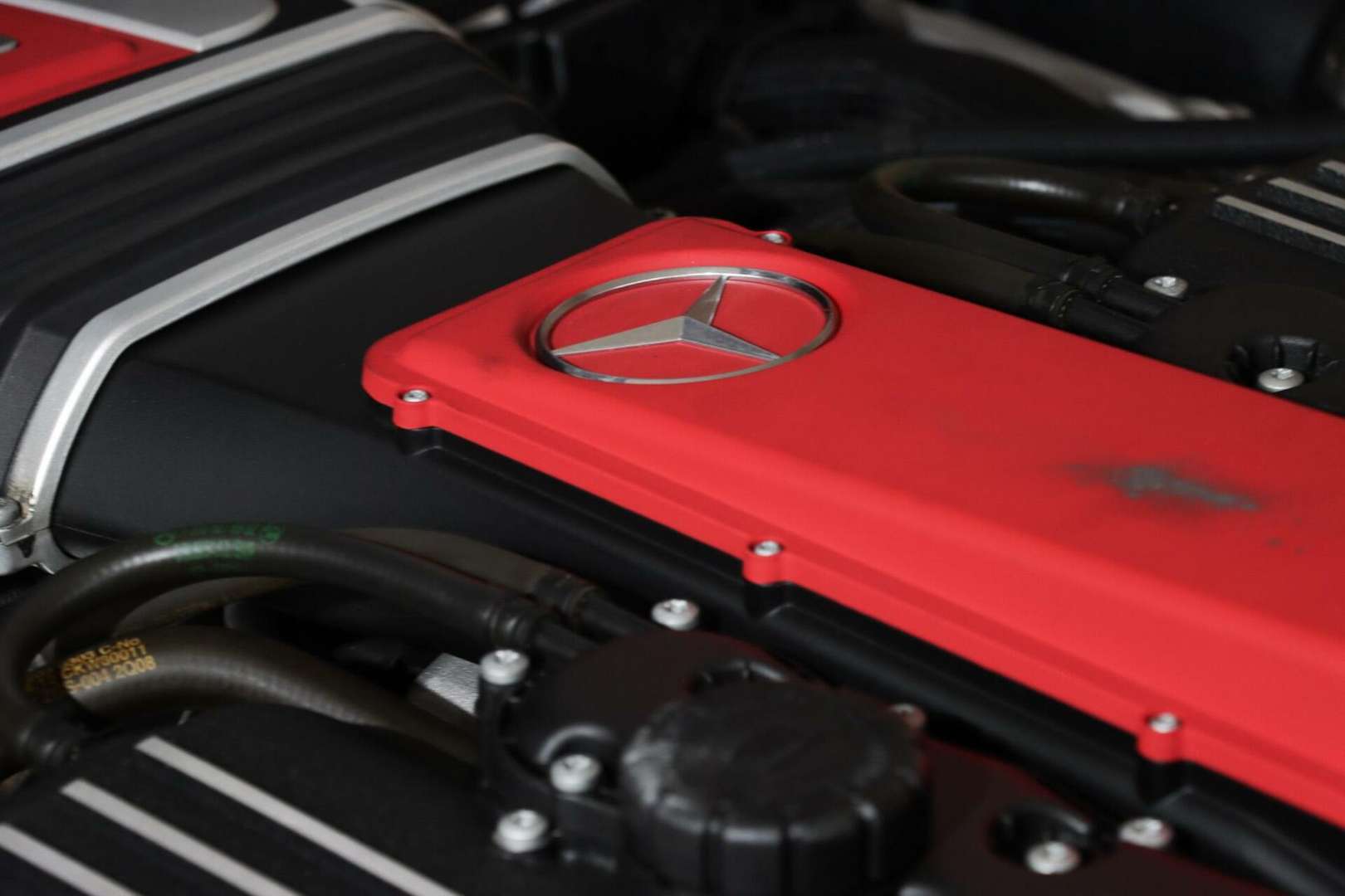 Mercedes SLR McLaren 722 Mint Condition - 2008 - Joinsteer - #40