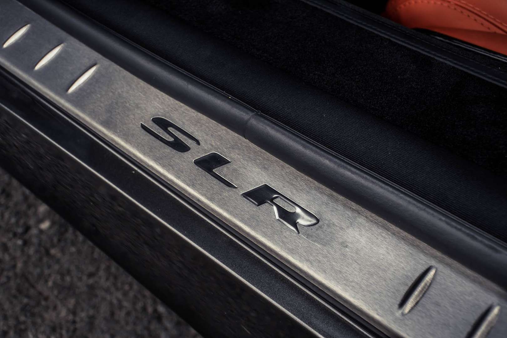 Mercedes SLR McLaren - 2006 - Joinsteer - #28