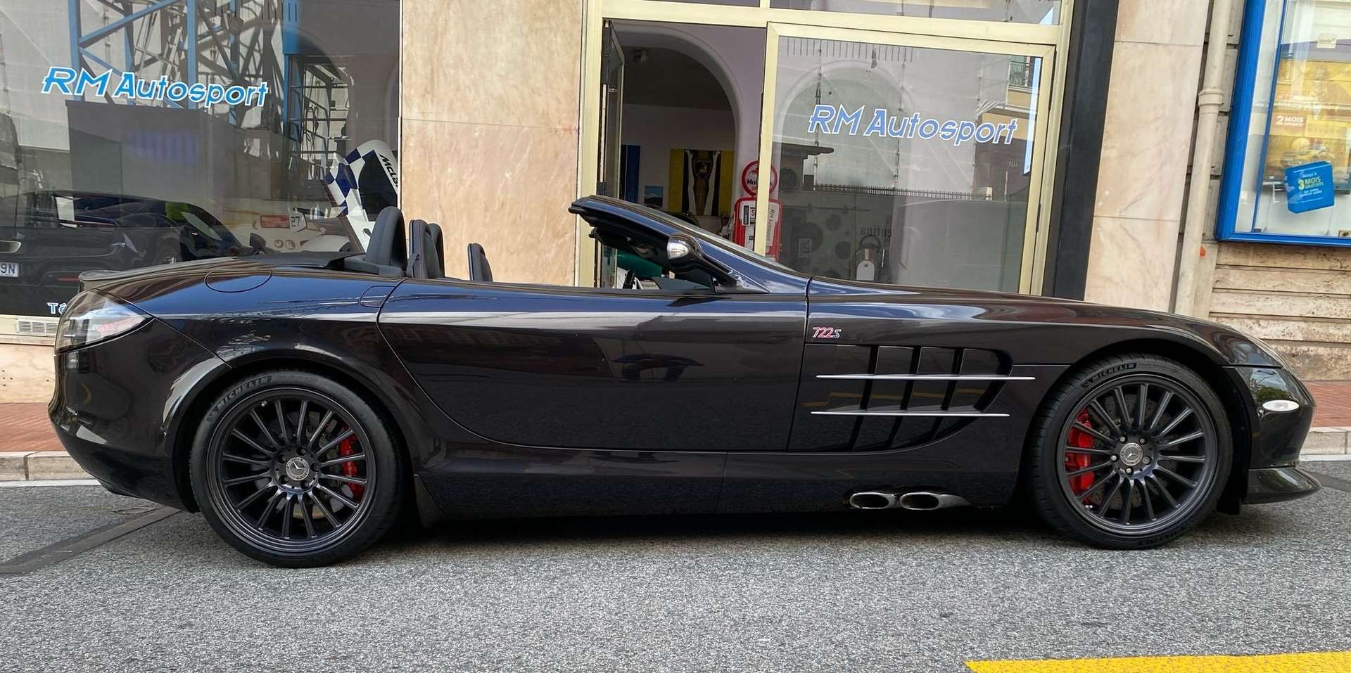 Mercedes SLR McLaren 722 - 2010 - Joinsteer - #37