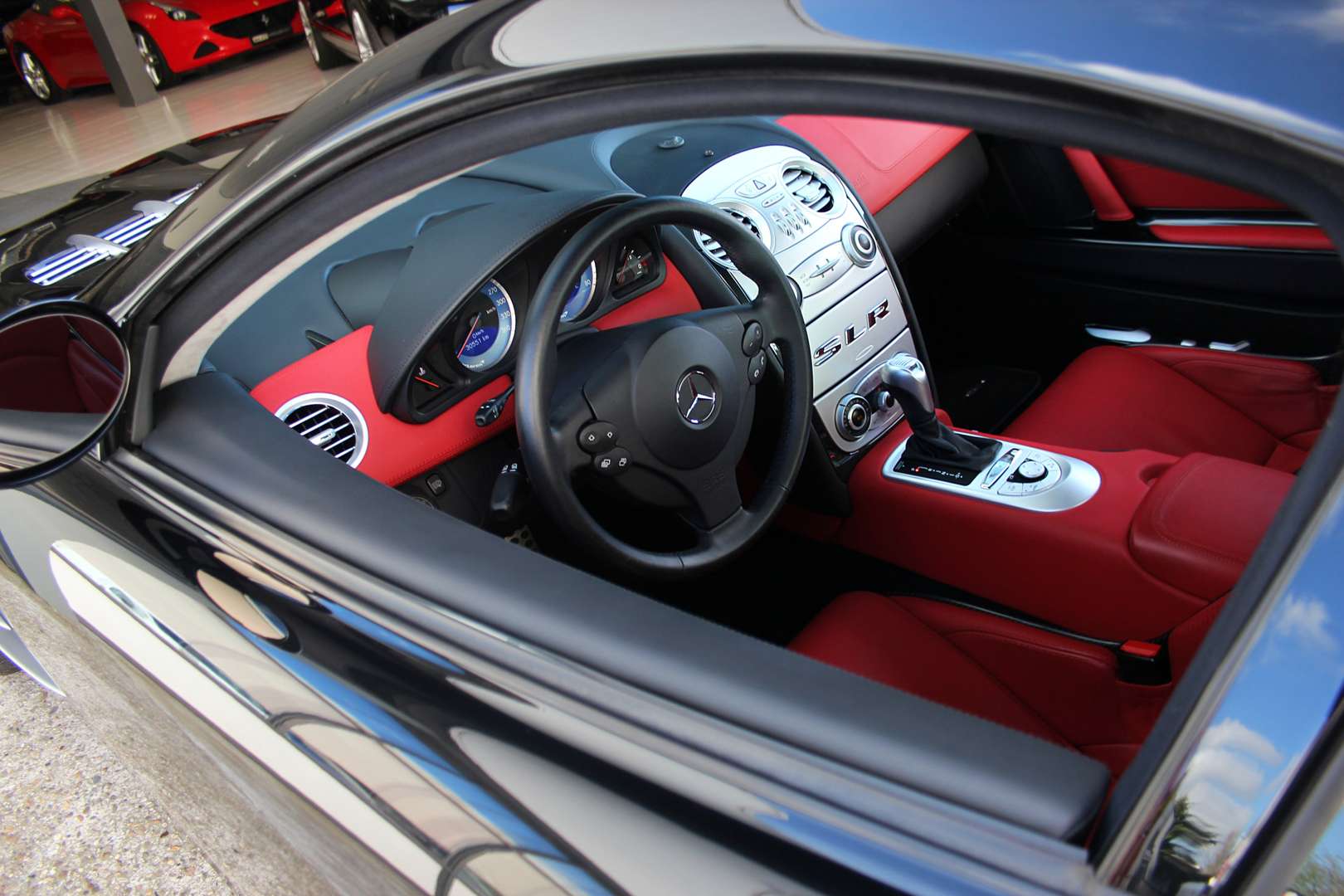 Mercedes SLR McLaren 5.4 Collector - 2006 - Joinsteer - #49