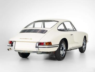 Porsche 964 Coupé — photo 6