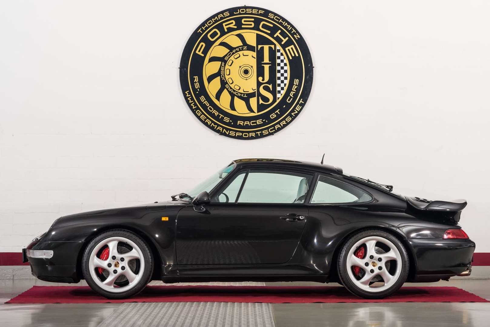 Porsche 993 Turbo - 1998 - Joinsteer - #2