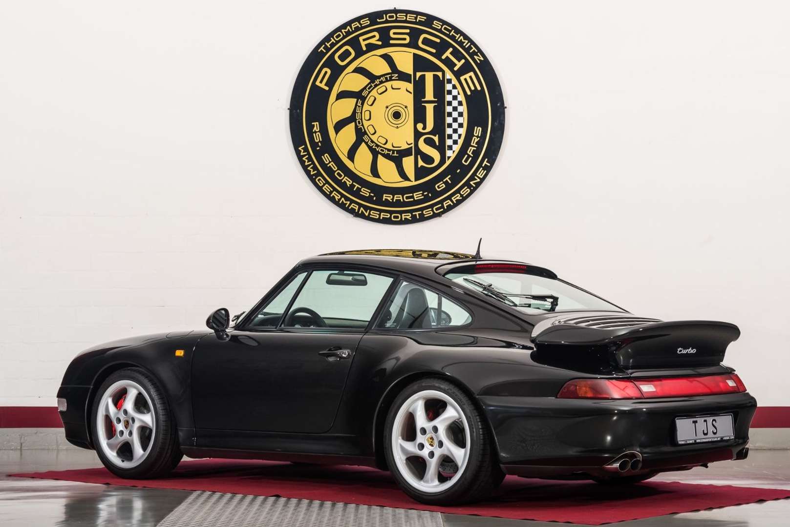 Porsche 993 Turbo - 1998 - Joinsteer - #3