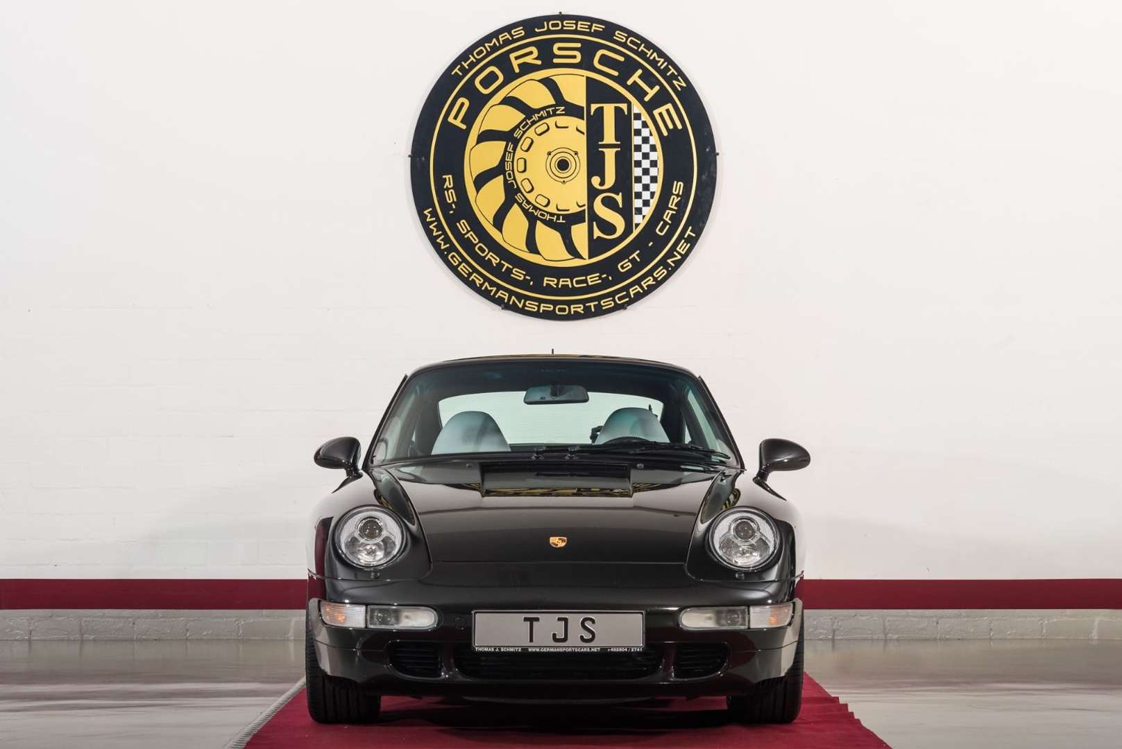 Porsche 993 Turbo - 1998 - Joinsteer - #4