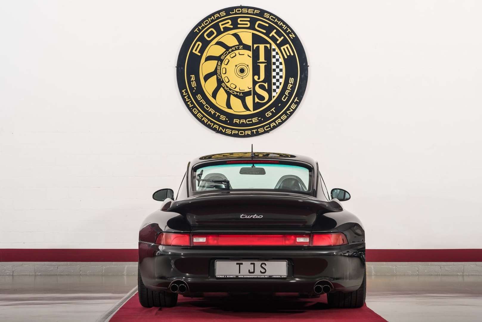 Porsche 993 Turbo - 1998 - Joinsteer - #5