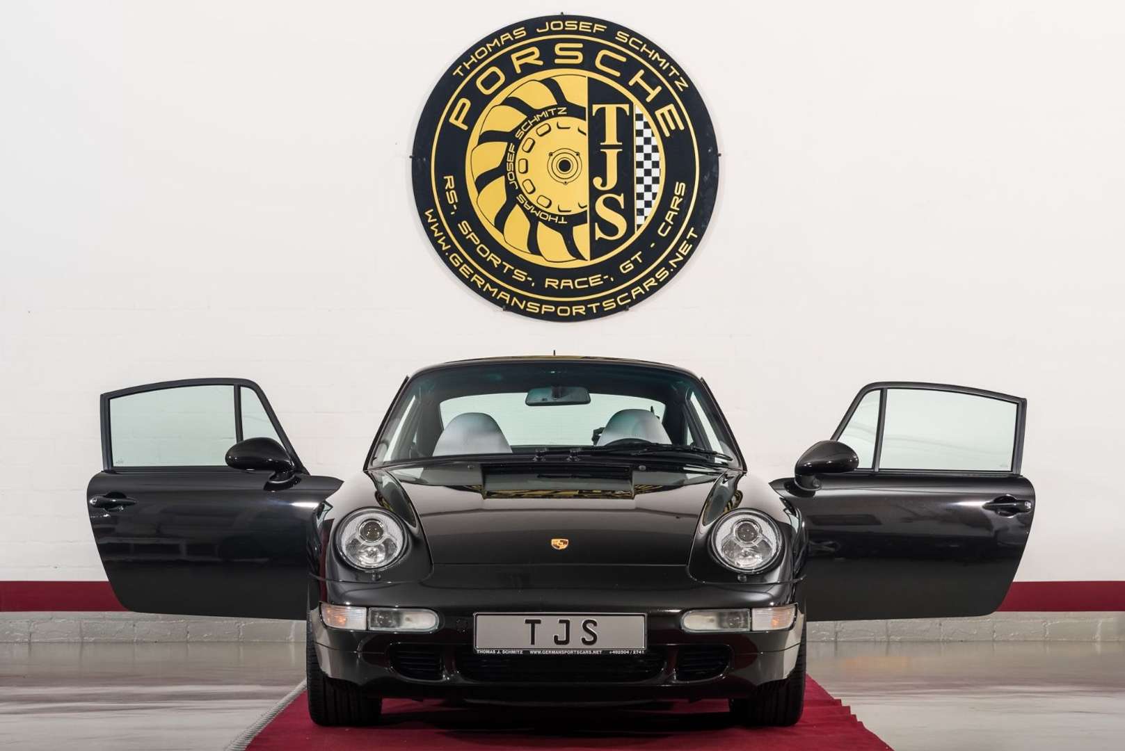 Porsche 993 Turbo - 1998 - Joinsteer - #6