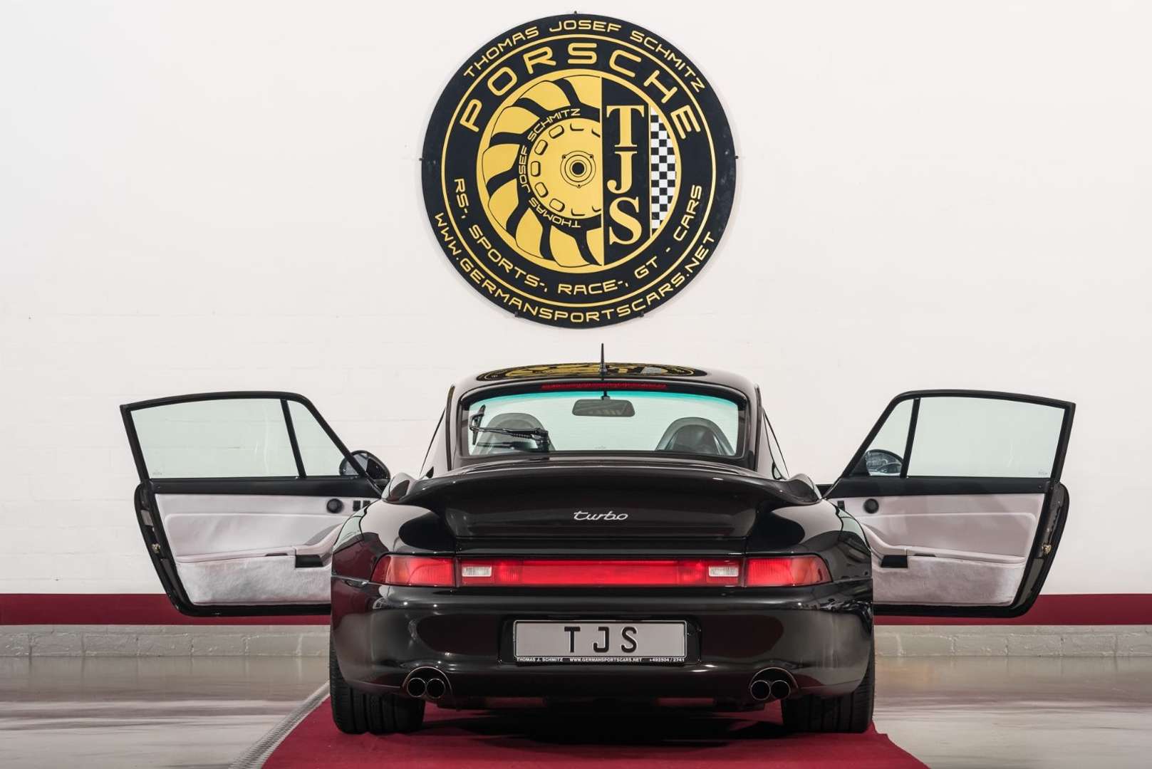 Porsche 993 Turbo - 1998 - Joinsteer - #7