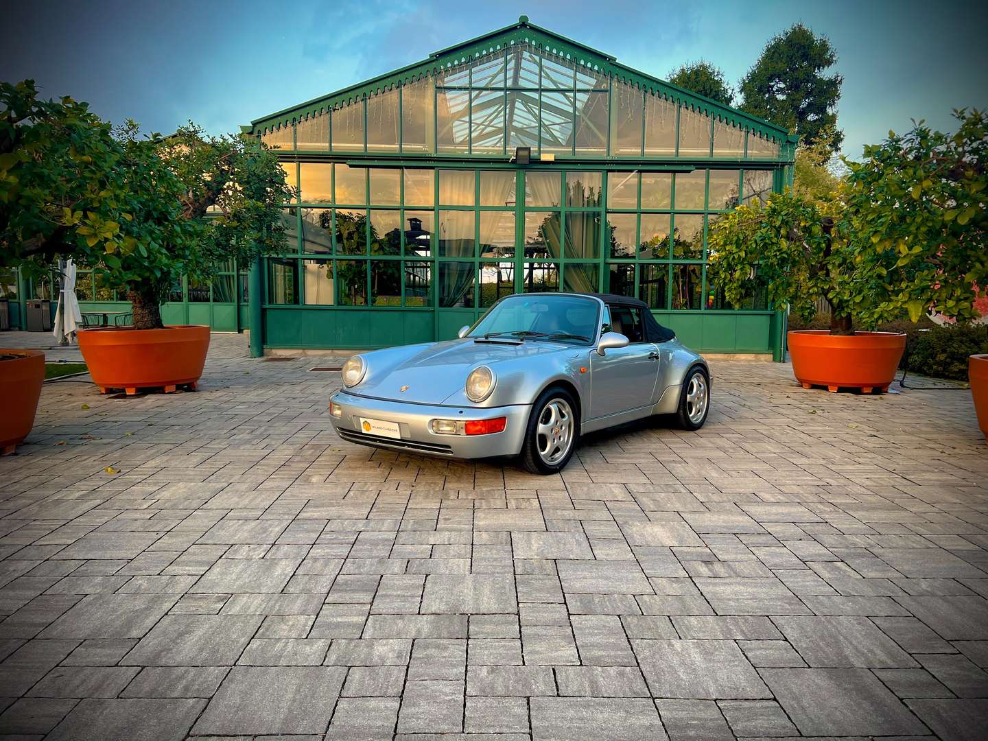 Porsche 964 Carrera 2 Cabriolet - 1992 - Joinsteer - #3