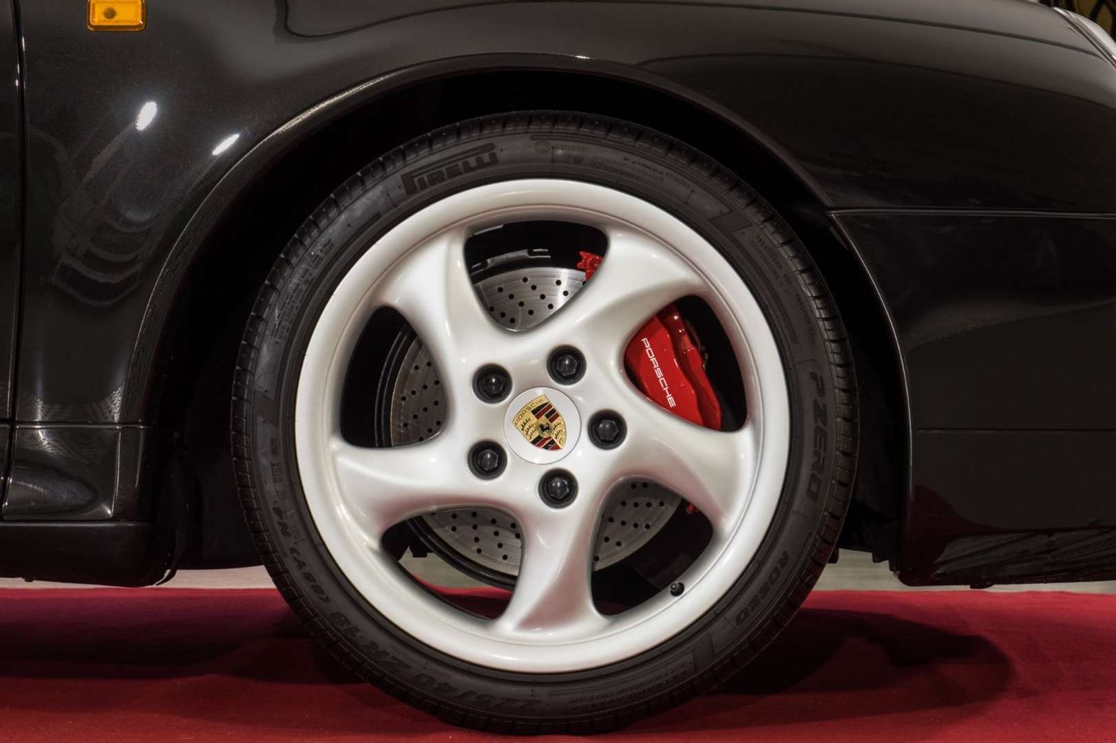 Porsche 993 Turbo - 1998 - Joinsteer - #8