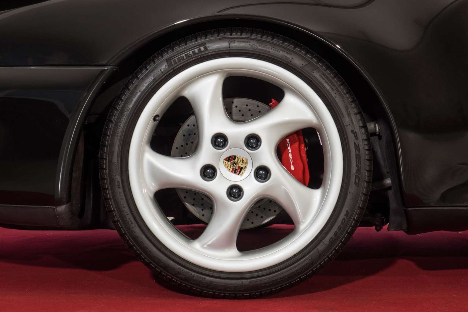 Porsche 993 Turbo - 1998 - Joinsteer - #9