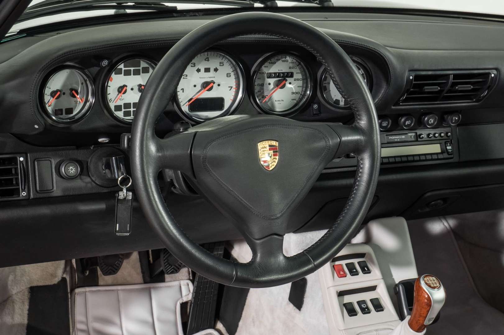 Porsche 993 Turbo - 1998 - Joinsteer - #10