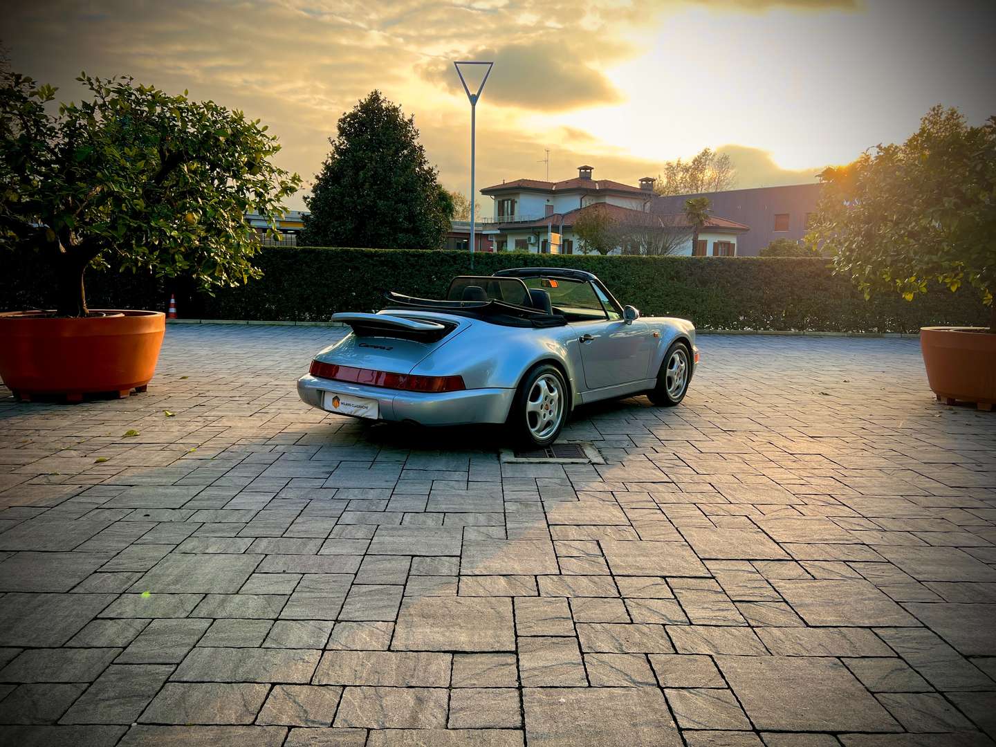 Porsche 964 Carrera 2 Cabriolet - 1992 - Joinsteer - #6