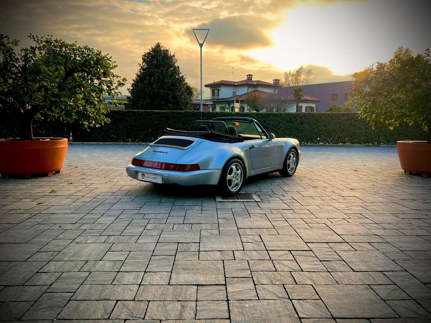 Porsche 964 Carrera 2 Cabriolet - 1992 - Joinsteer - #7
