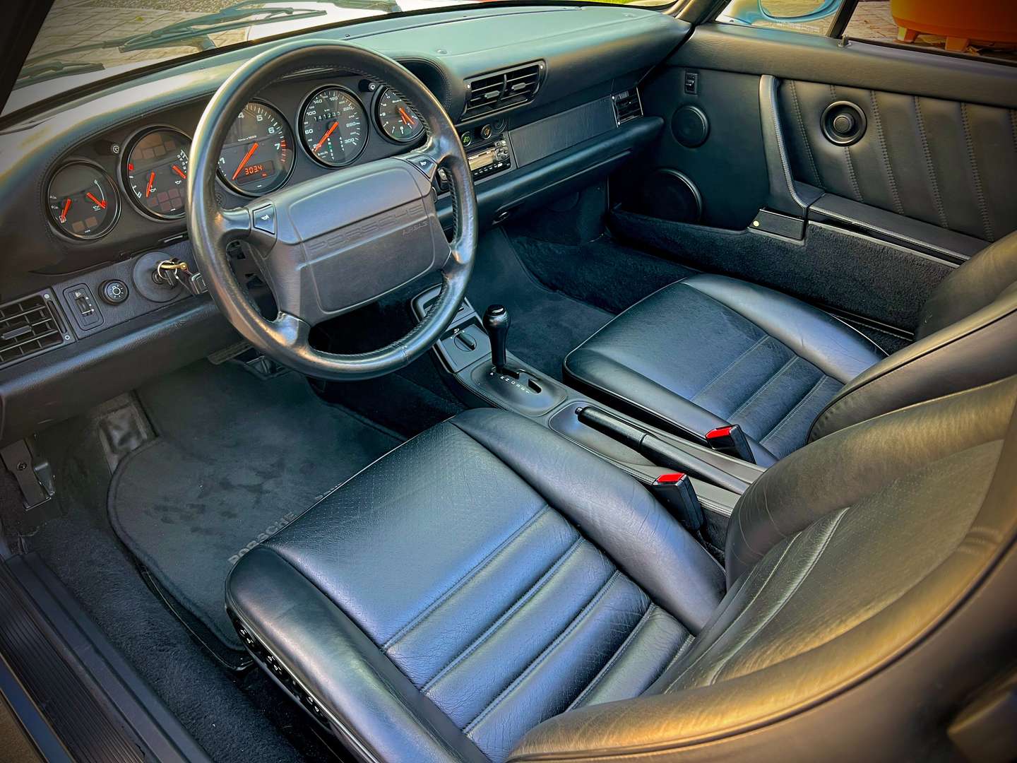 Porsche 964 Carrera 2 Cabriolet - 1992 - Joinsteer - #9