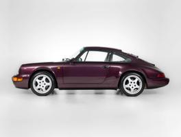 Porsche 964 Carrera 4 Coupe - 1992 - Joinsteer - #1