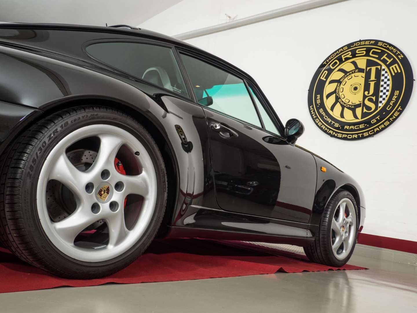 Porsche 993 Turbo - 1998 - Joinsteer - #20