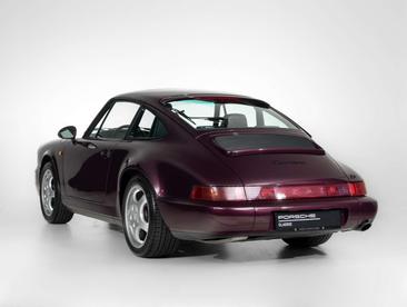 Porsche 964 Carrera 4 Coupe — photo 4