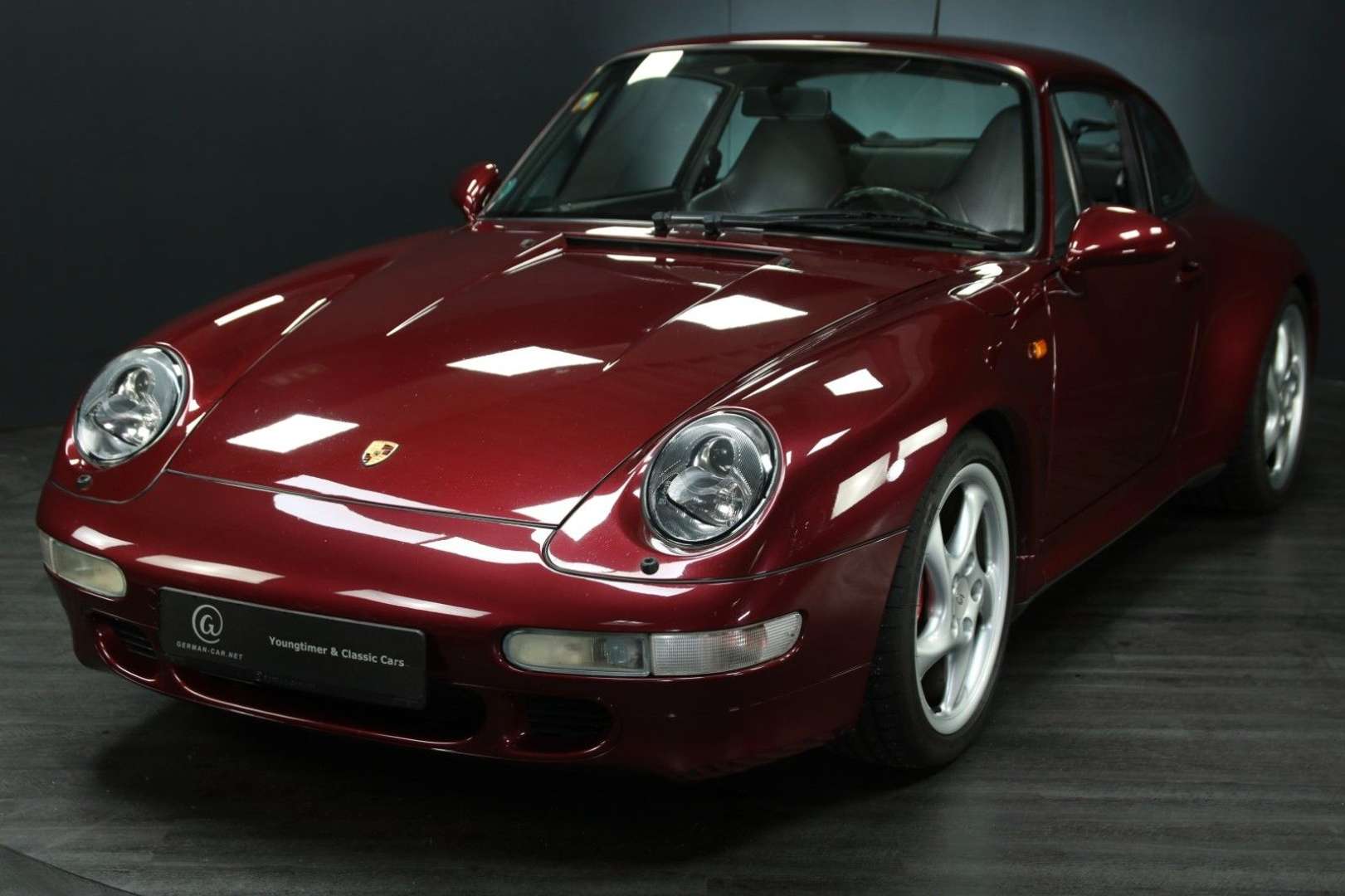 Porsche 993 Carrera 4S - 1996 - Joinsteer - #1