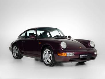 Porsche 964 Carrera 4 Coupe — photo 10