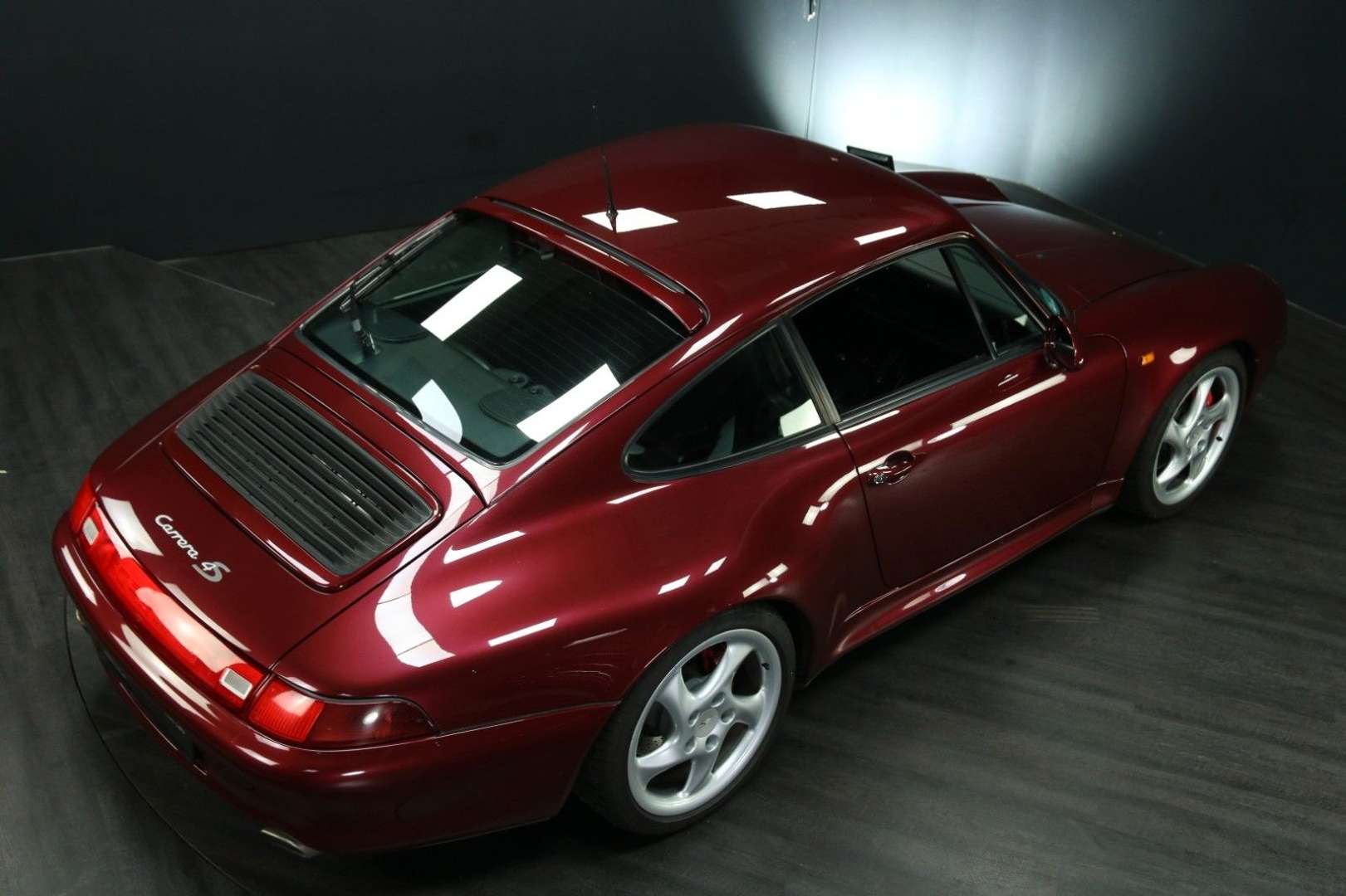 Porsche 993 Carrera 4S - 1996 - Joinsteer - #6