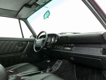 Porsche 964 Carrera 4 Coupe — photo 41