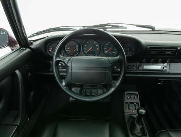 Porsche 964 Carrera 4 Coupe — photo 43