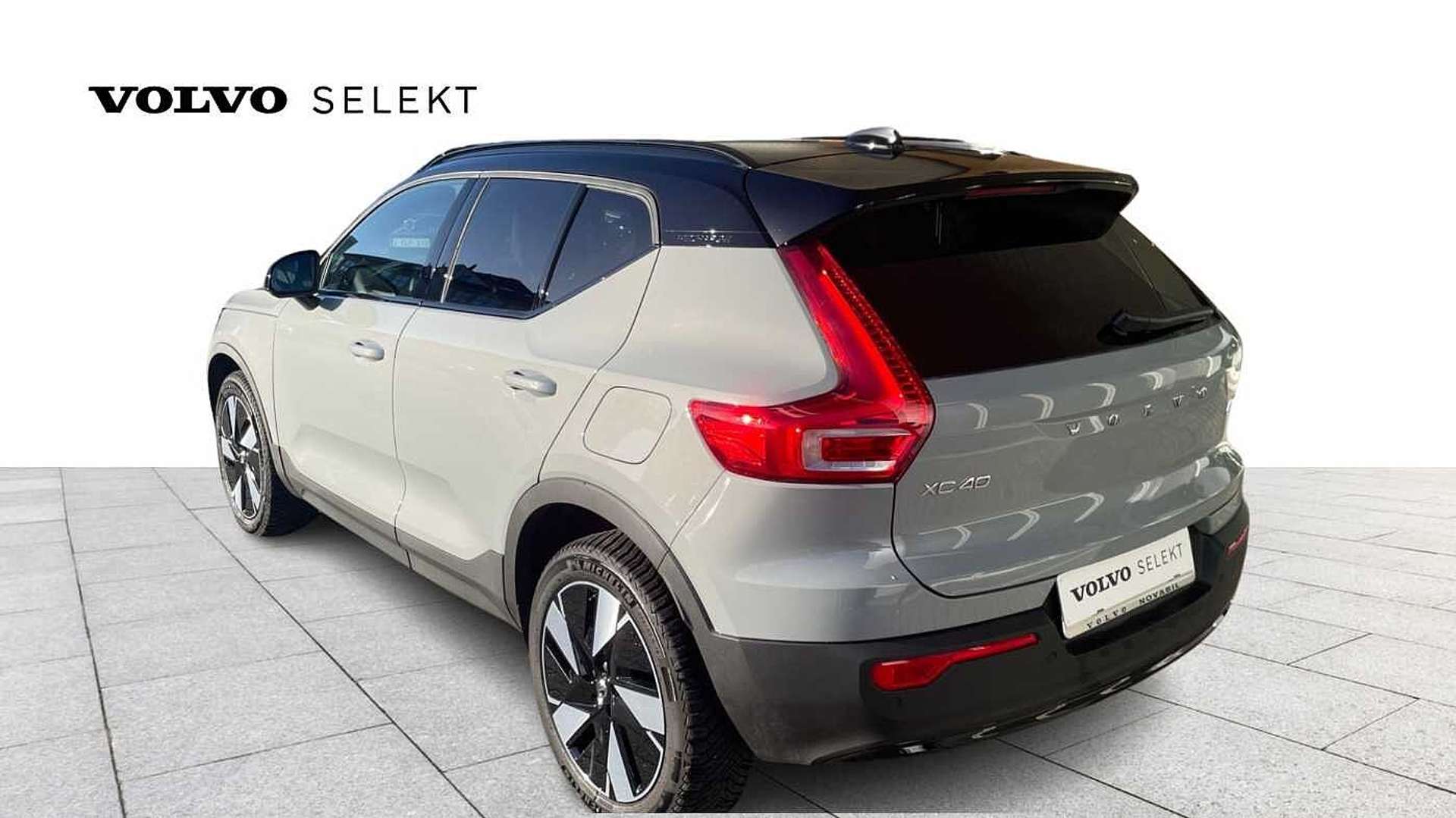 Volvo XC40 Recharge Plus - 2025 - Joinsteer - #2