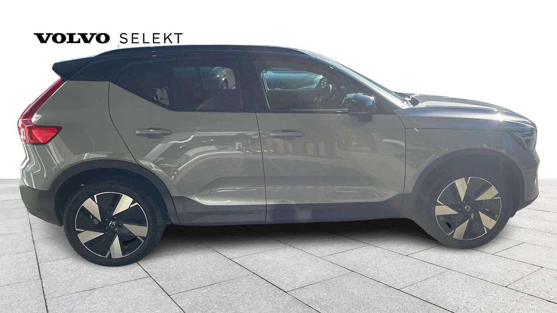 Volvo XC40 Recharge Plus - 2025 - Joinsteer - #5