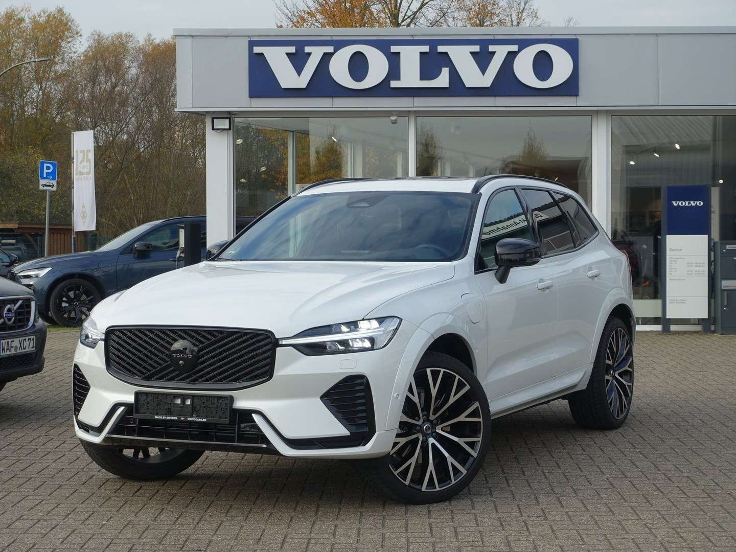 Volvo XC60 T6 PLUS - 2025 - Joinsteer - #1