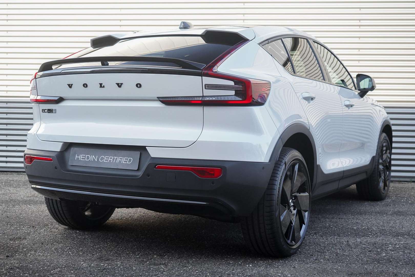 Volvo C40 Recharge PLUS - 2025 - Joinsteer - #2