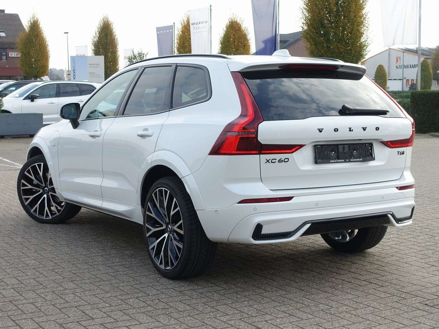 Volvo XC60 T6 PLUS - 2025 - Joinsteer - #4