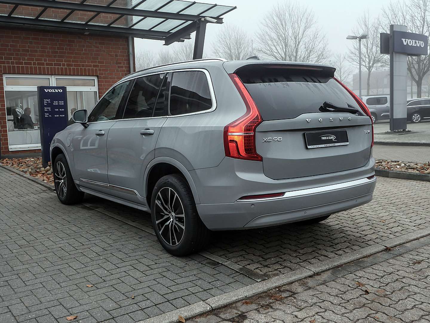 Volvo XC90 T8 Recharge Core - 2024 - Joinsteer - #4