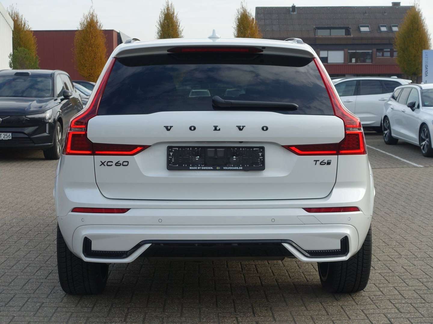 Volvo XC60 T6 PLUS - 2025 - Joinsteer - #6