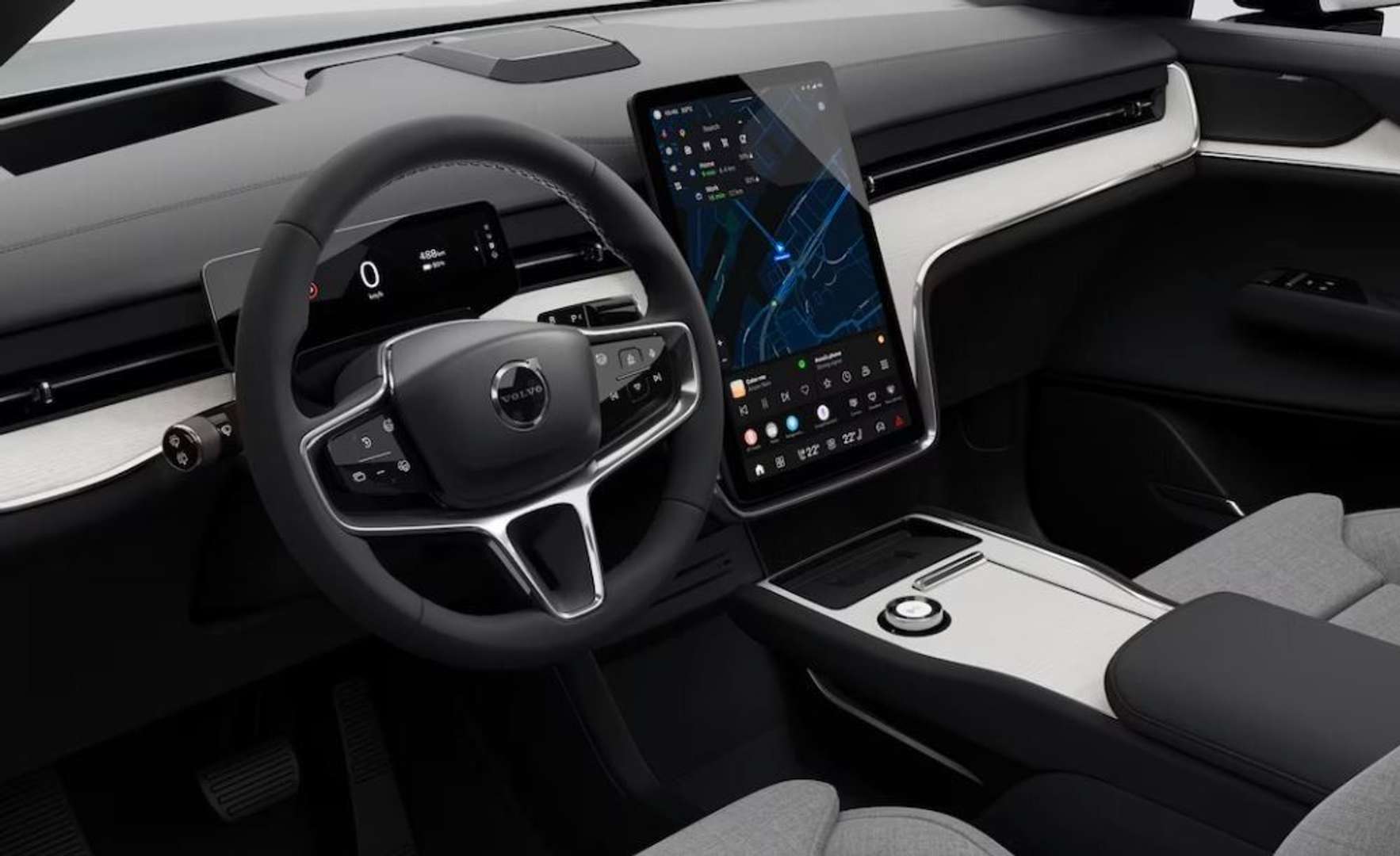 Volvo EX90 Ultimate Recharge - 2025 - Joinsteer - #4