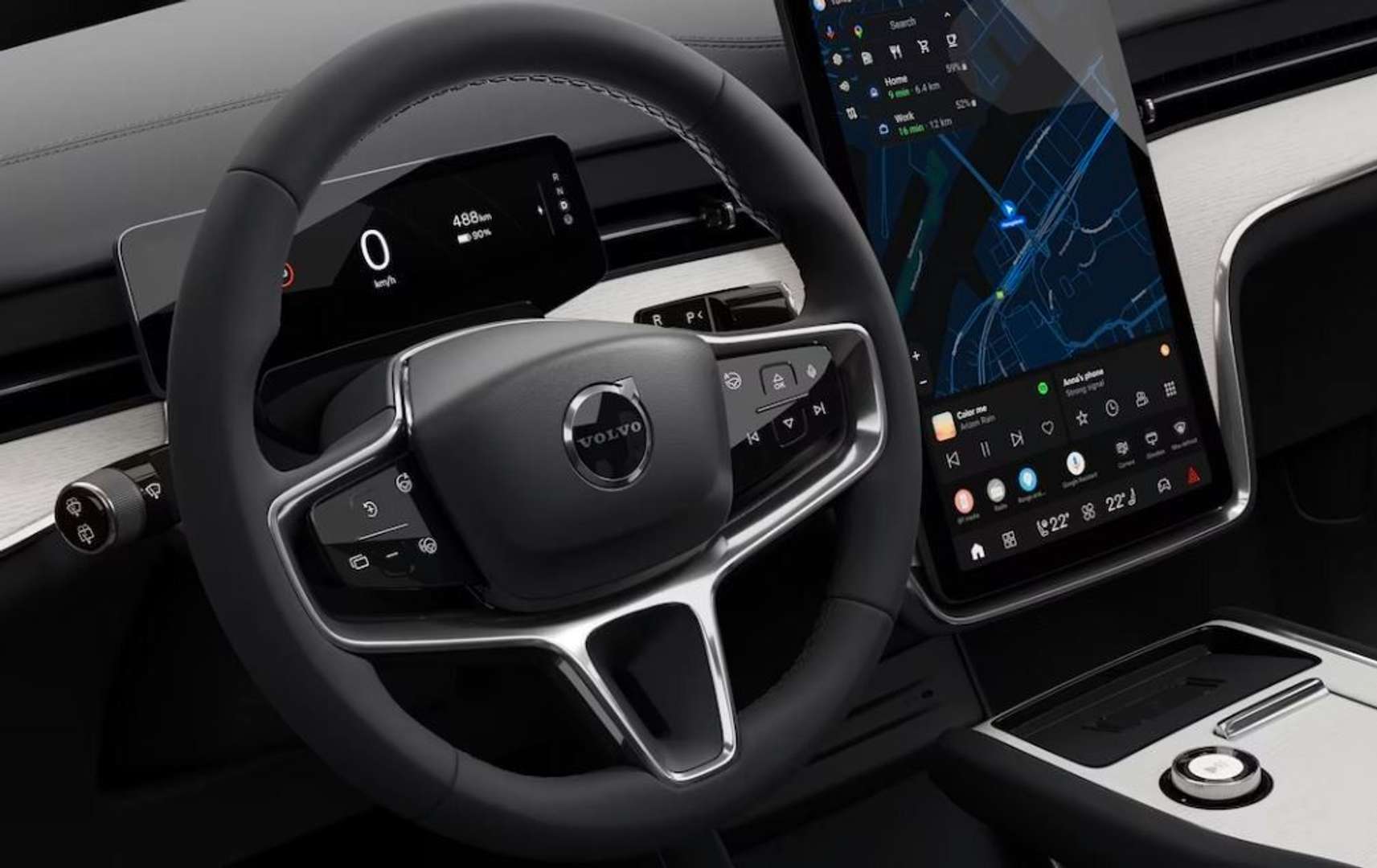 Volvo EX90 Ultimate Recharge - 2025 - Joinsteer - #5