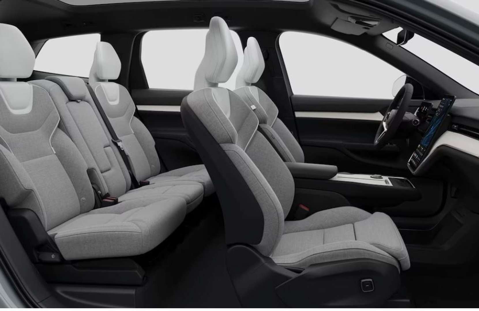 Volvo EX90 Ultimate Recharge - 2025 - Joinsteer - #6