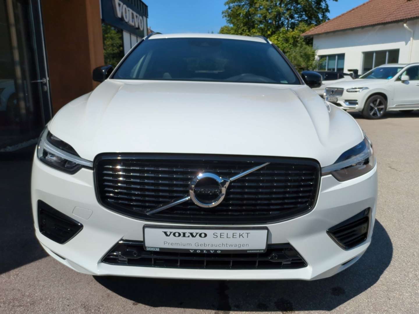 Volvo XC60 T6 Recharge R-Design - 2021 - Joinsteer - #1