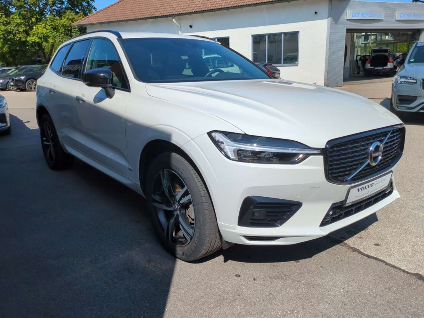 Volvo XC60 T6 Recharge R-Design - 2021 - Joinsteer - #2