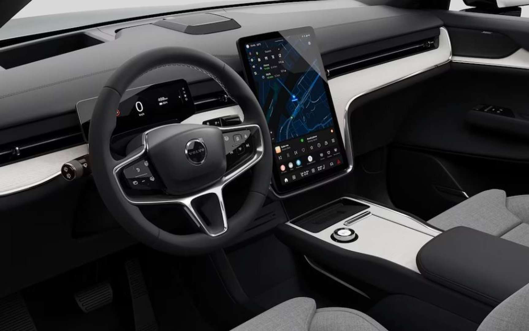 Volvo EX90 Ultimate Recharge - 2025 - Joinsteer - #9
