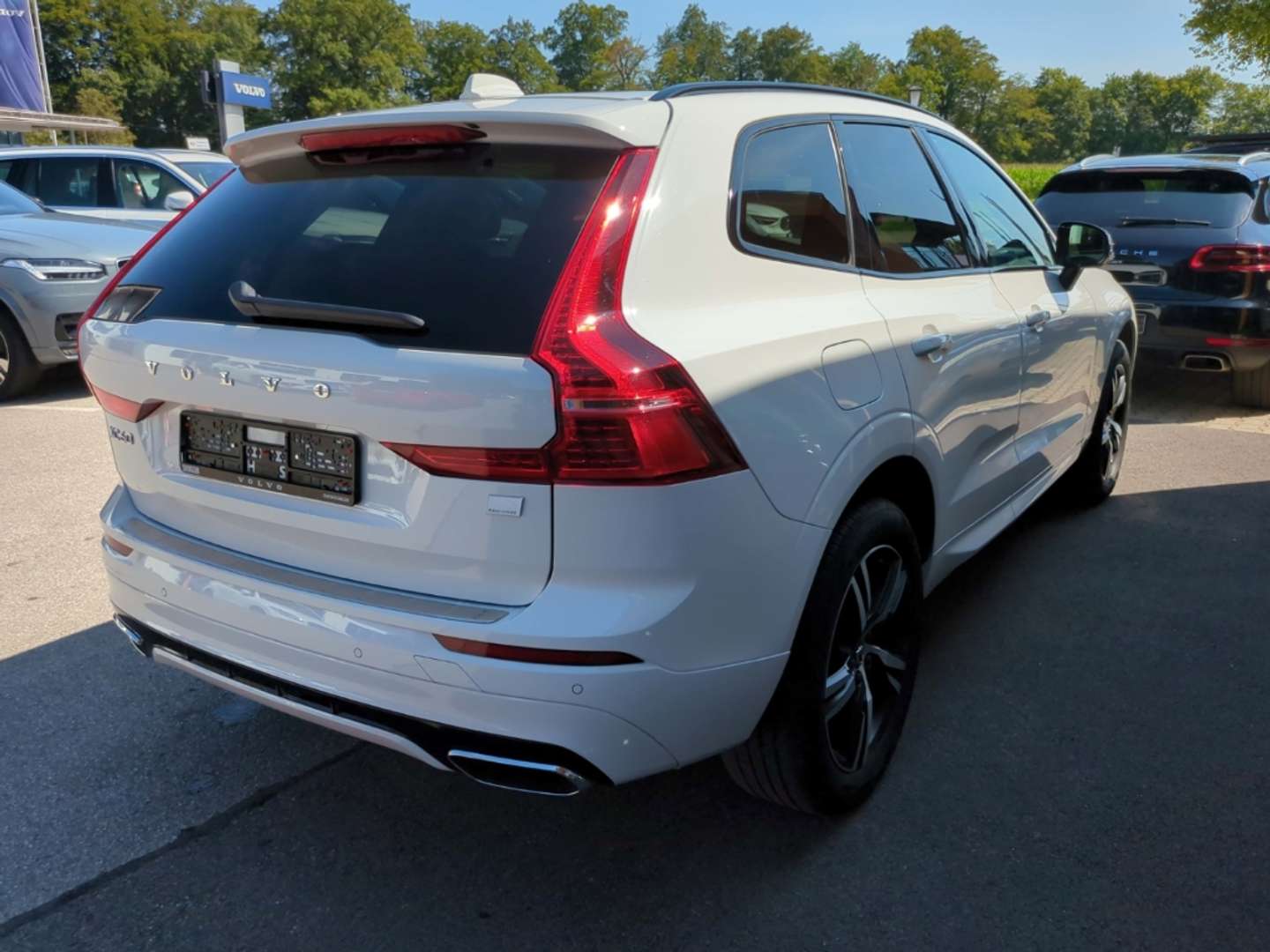 Volvo XC60 T6 Recharge R-Design - 2021 - Joinsteer - #3