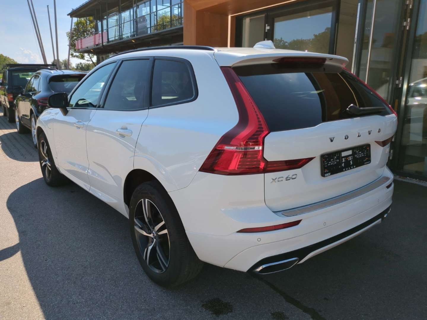Volvo XC60 T6 Recharge R-Design - 2021 - Joinsteer - #4